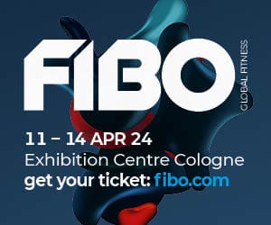 Besuche uns auf der FIBO 2024!