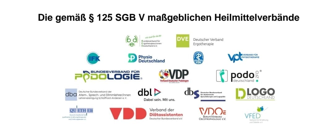 Neue IG Heilmittelerbringer im G-BA