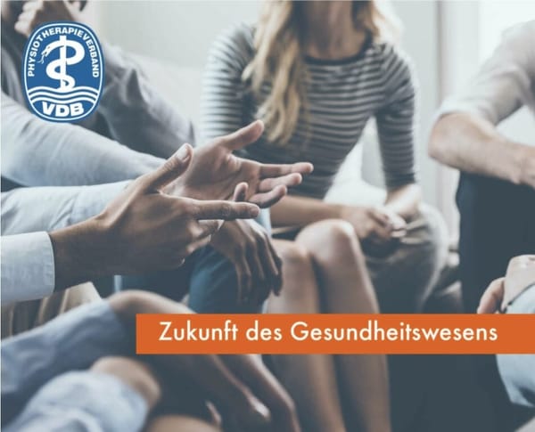 Ausbildung in Therapieberufen reformieren