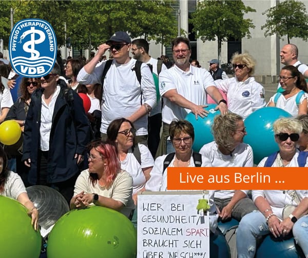 Demo Berlin - 11. Juni 2026:     Die Luft ist raus.